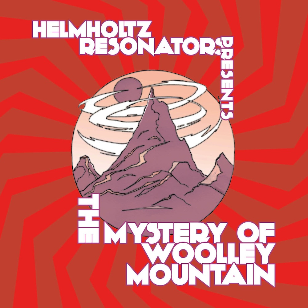 The Helmoltz Resonators To The RHR Family! Rocking Horse Road